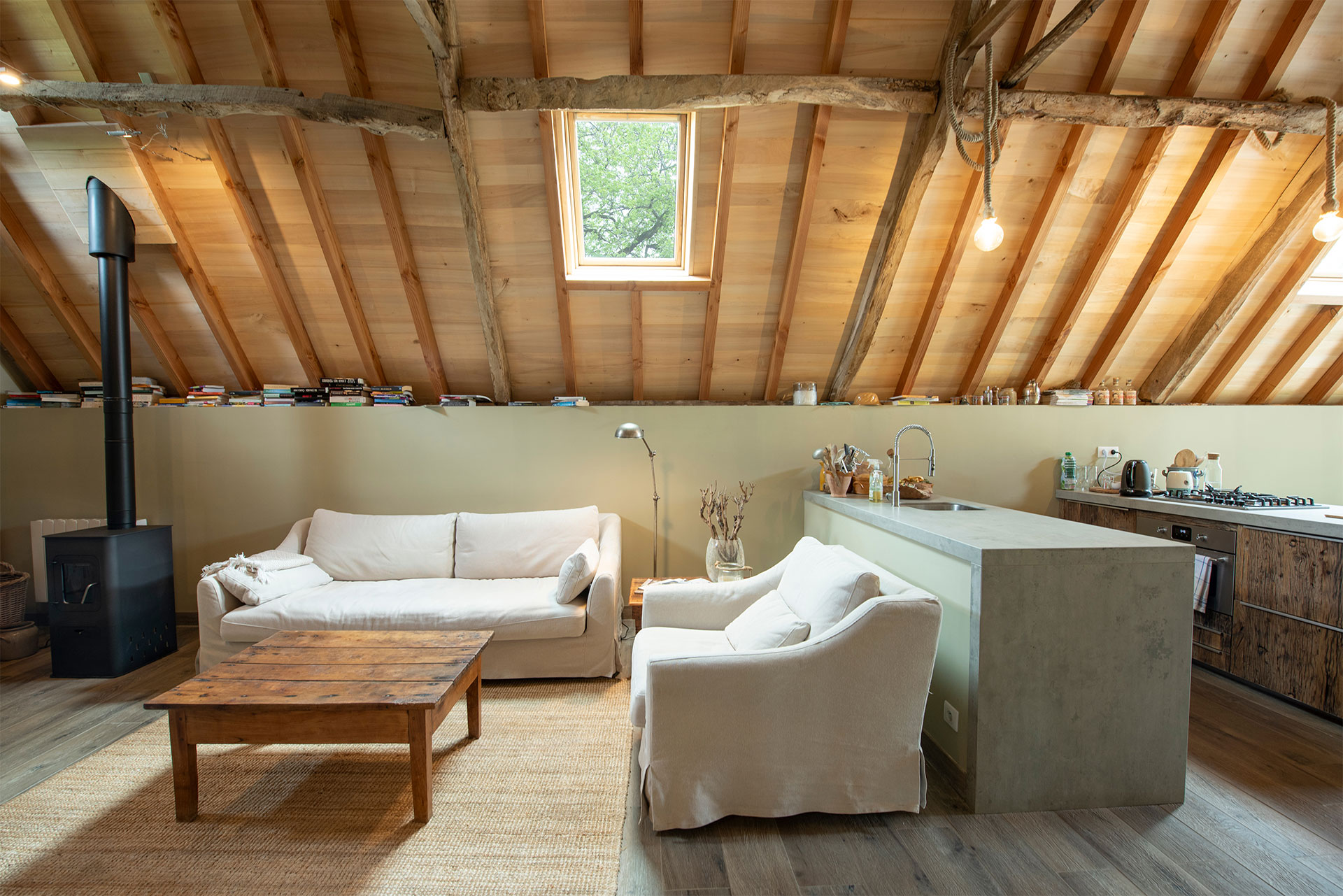 Ratatouille / Gîte Maartens, Mayrinhac-Lentour - photo 3