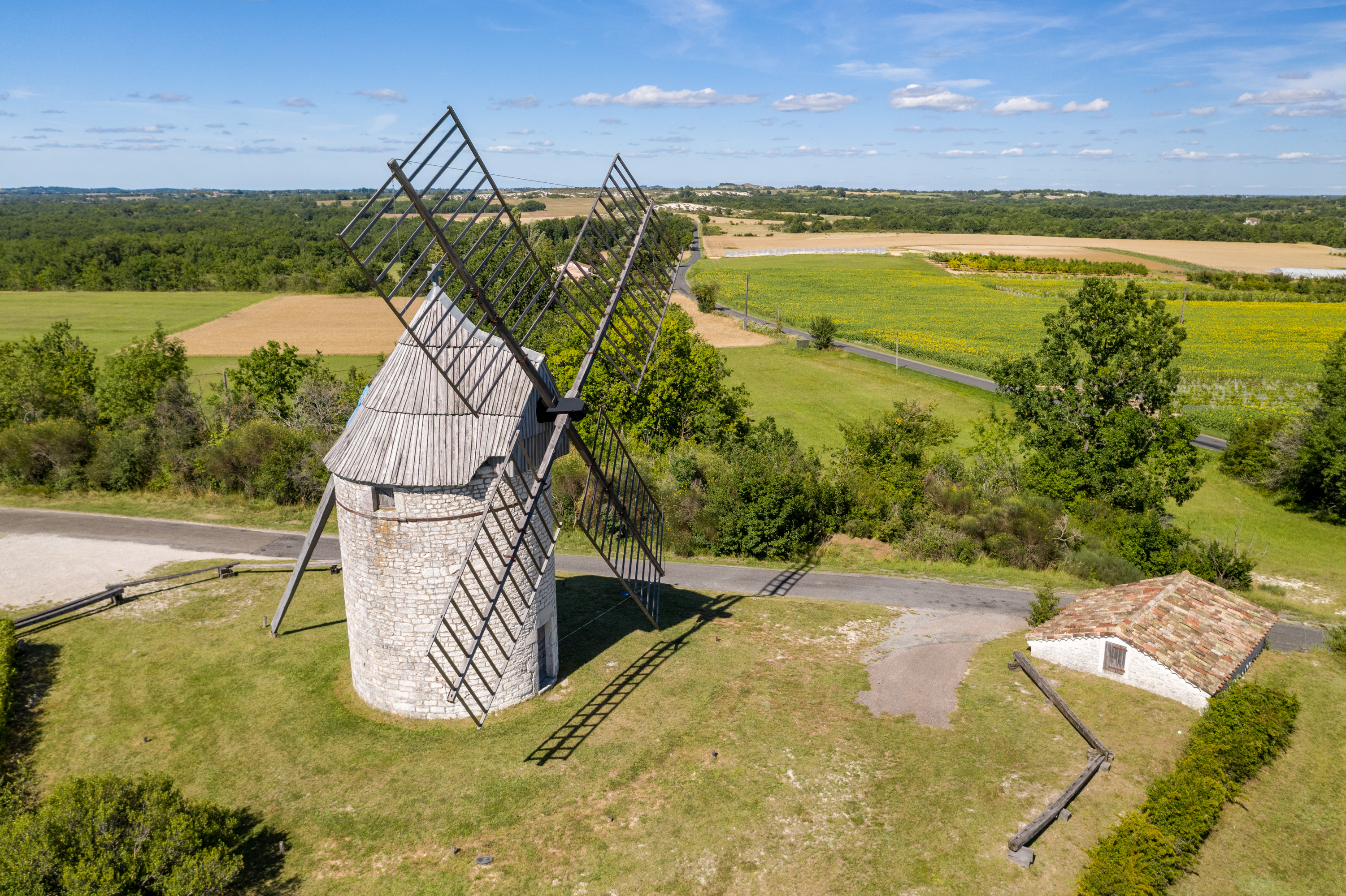 Moulin de Boisse, Castelnau Montratier-Sainte Alauzie - photo 9