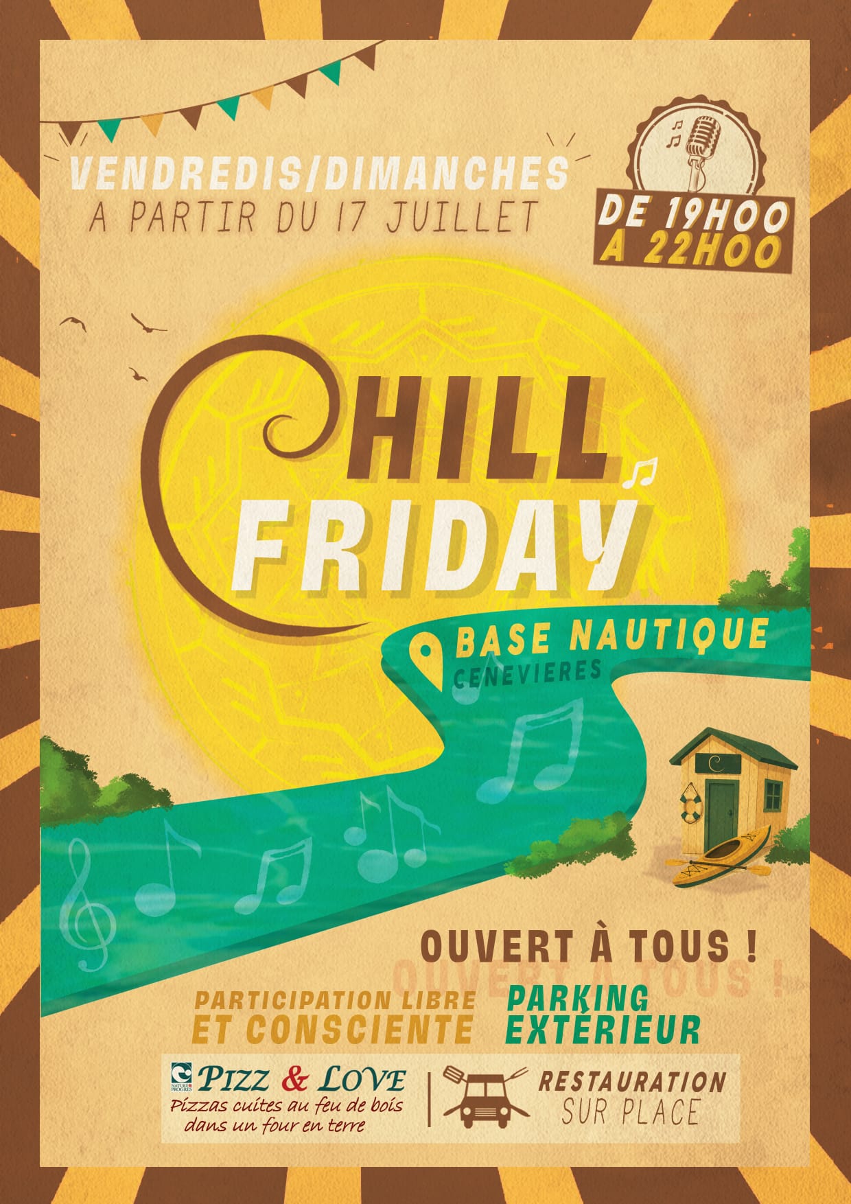 Chill Friday & Electro Chill