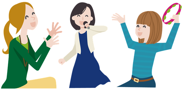 Soirée karaoké au restaurant Ginette