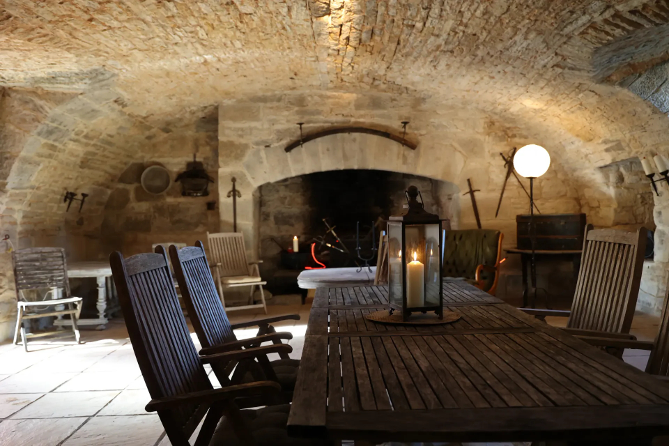 Château de St Chamarand - T3, Saint-Chamarand - photo 30