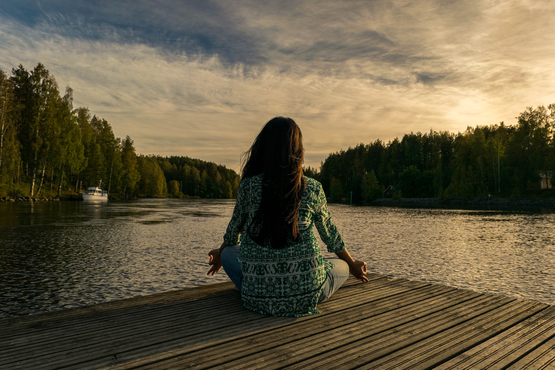 Summer Yoga avec AnneCha