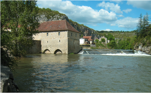 Journées du Patrimoine de Pays et des Moulins 2025 à Cabrerets: Le moulin, l'énergie renouvelable et la biodiversité, Cabrerets - photo 2