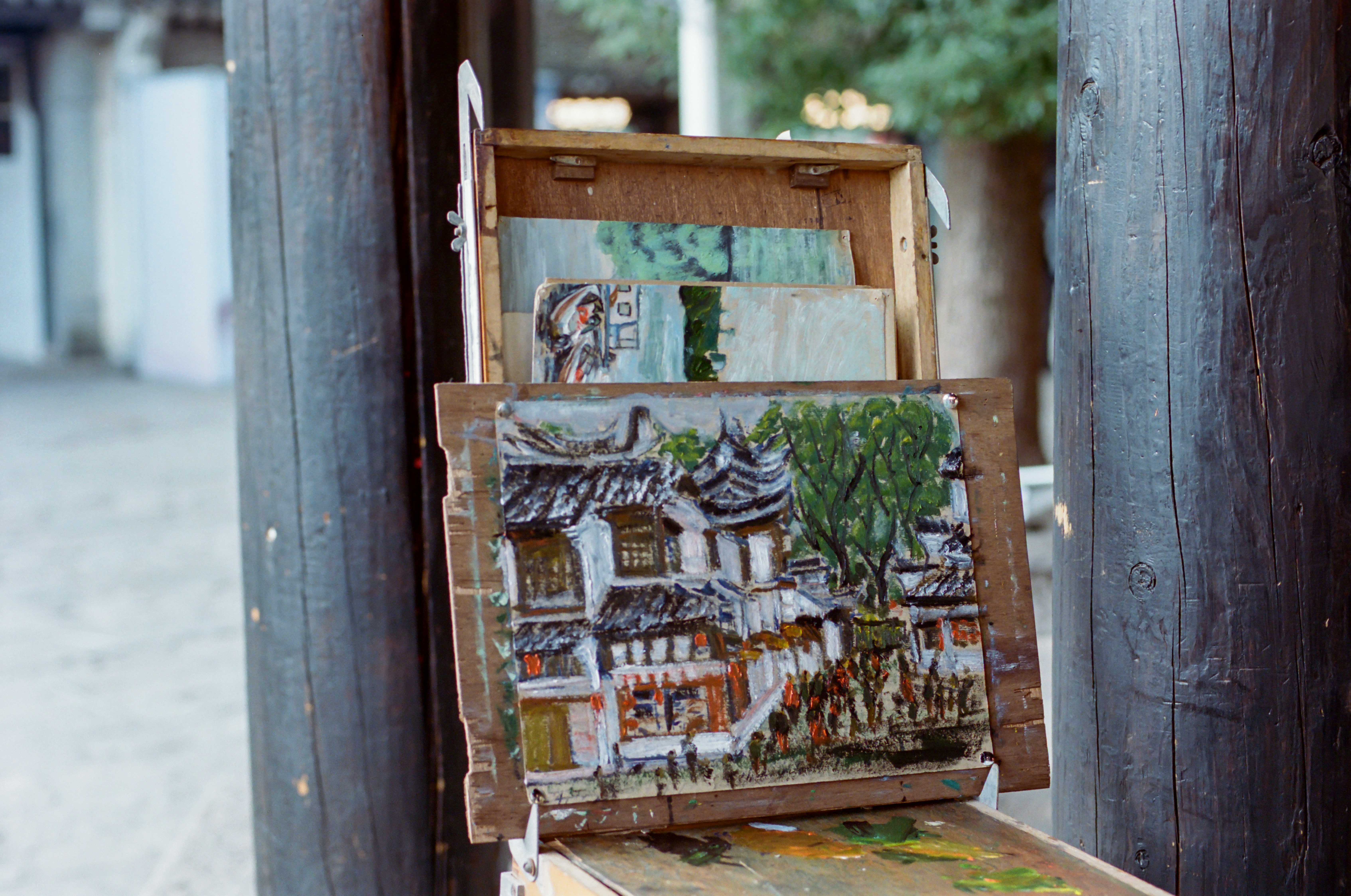 Les Thés au jardin d’hiver à La forge de Souillac