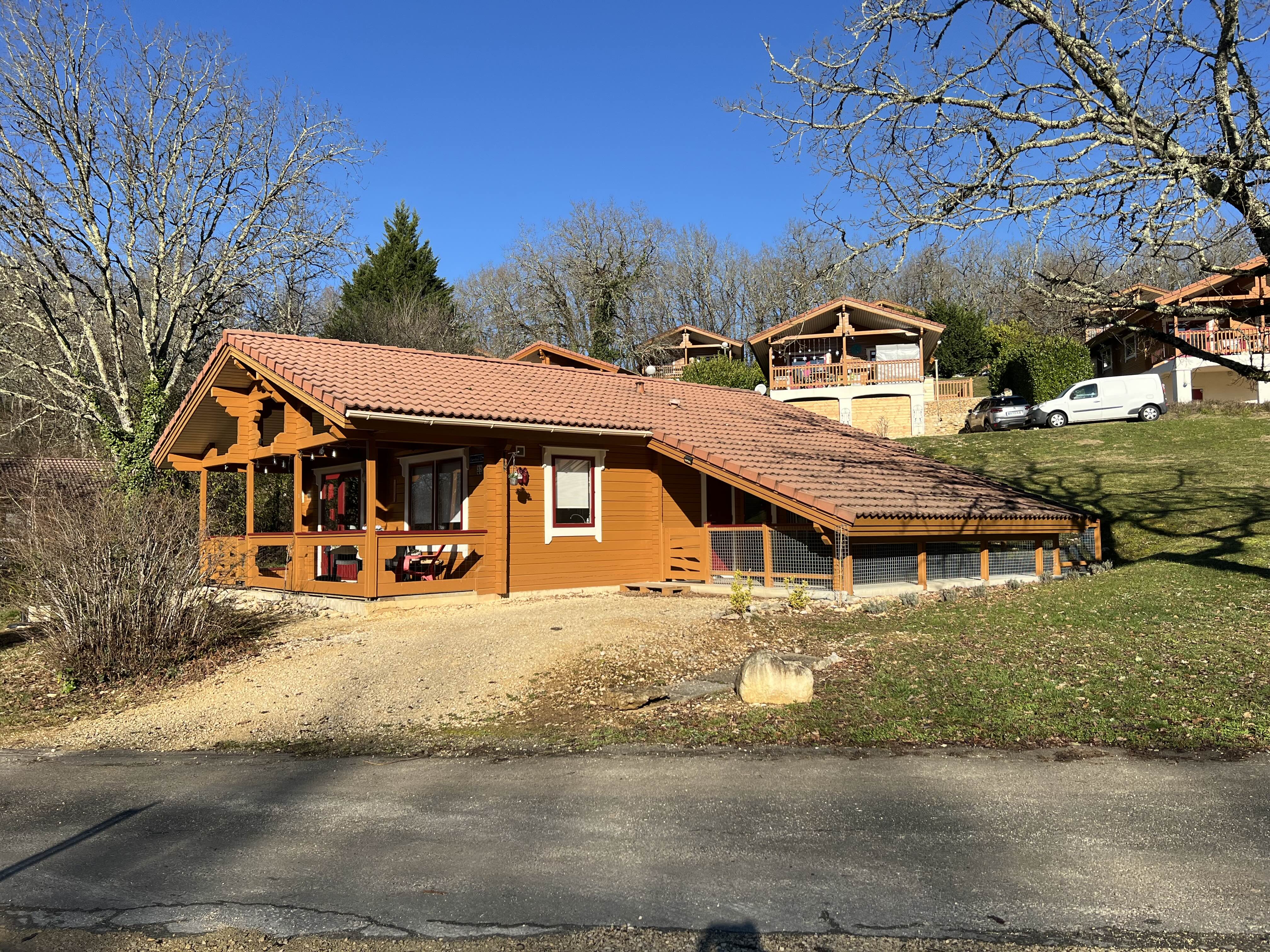 Chalets du Soleil, Mauroux - photo 8
