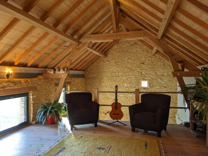 La Bergerie, Thédirac - photo 11