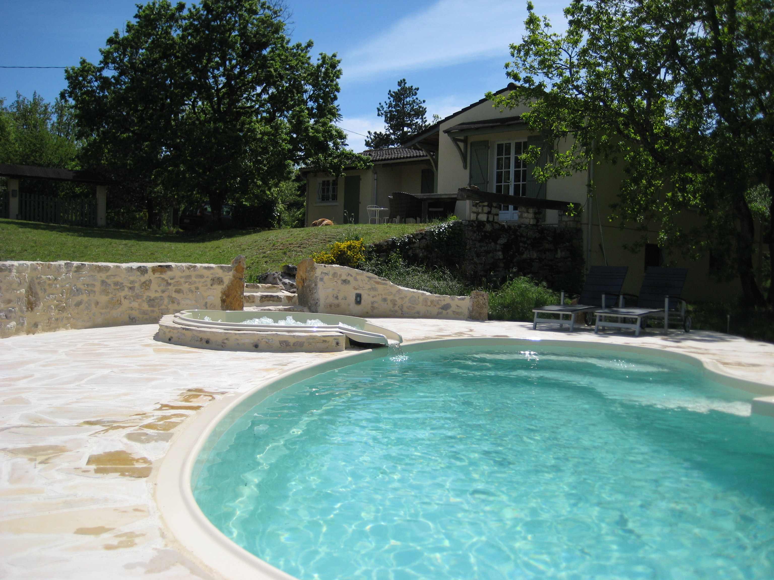 Domaine Lapopie, Saint-Cirq-Lapopie - photo 18