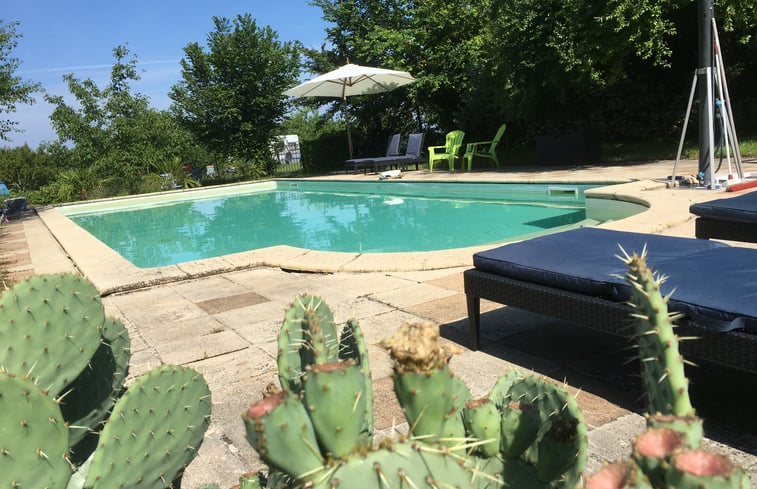 Domaine Les Gonies - Chambre d'hôtes Cyprès, Mauroux - photo 9