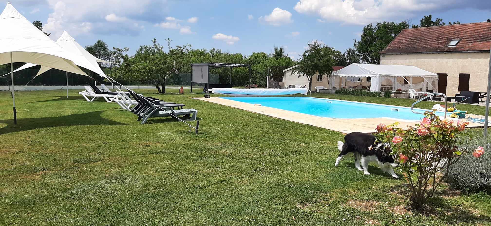 Le Colombier de Bach