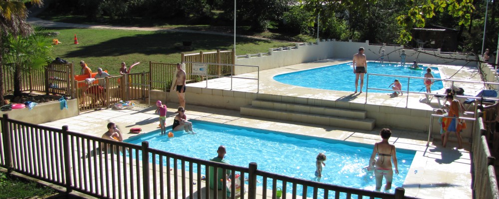 Lodges - Camping La Tuque
